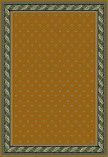 Персидский ковер в кабинет или бильярдную 40043-23 светло-коричневый