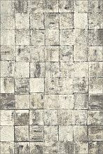 Однотонный ковер шерстяной MAGIC Polto grey