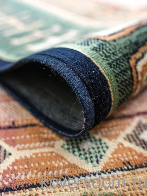 Ковер из вискозы и хлопка Royal Palace 14692 1141