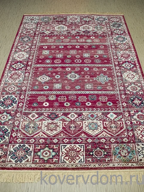 Ковер из вискозы и хлопка Royal Palace 14272 1020