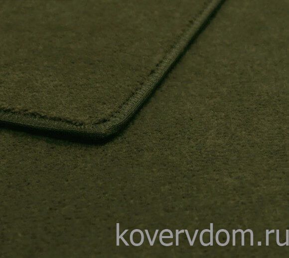 Однотонный ковер для дома и офиса CMPS-06